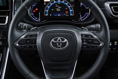 Gambar Toyota Kijang Innova Zenix Hybrid Ev 2023 Cek Interior