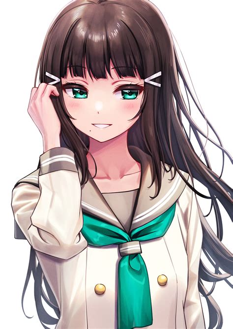 Kurosawa Dia Love Live And 1 More Drawn By Deadnooodles Danbooru