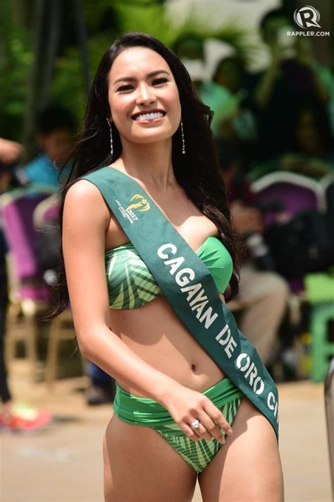 karen ibasco is miss philippines earth 2017