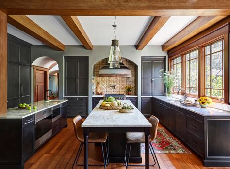 Post your items for free. European Influenced Craftsman Home - Craftsman - Kitchen ...