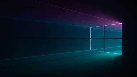 Windows 10 Dark Hi Tech And Background Ltt Hd Wallpaper Pxfuel