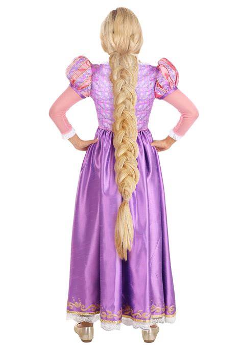 Adult Premium Rapunzel Costume