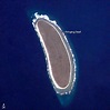 Picture Information: Satellite View of Howland Island