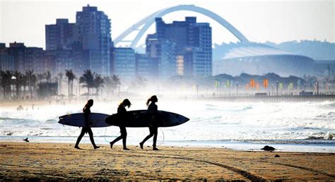 Surfing Spots The Tastes Of Durban