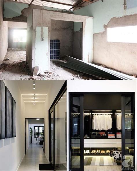 Agak gementar juga sham sewaktu membuka setiap bilik namun tiada siapa yang berada di. Renovate Rumah Teres Setingkat | Desainrumahid.com