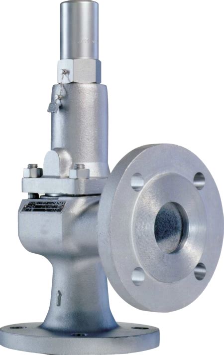 Leser Type 431433 Modulate Action Relief Valve