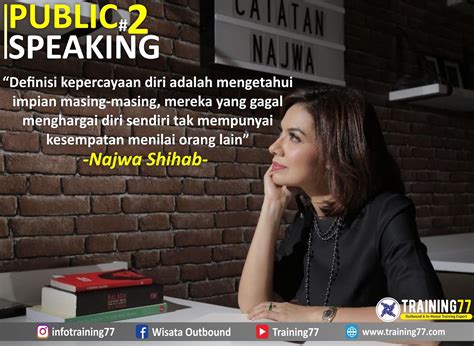 Stop Ada Info Bermanfaat Nih Tips Public Speaking Ala Najwa Shihab