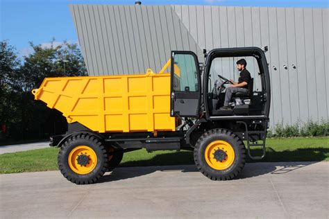 Dumper 7000 Dieci Srl