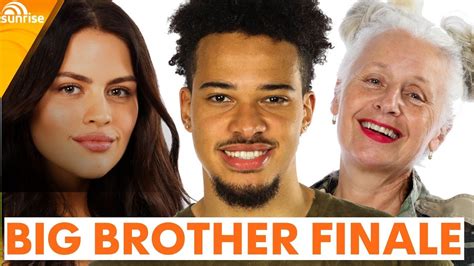 Big Brother Australia 2021 Finale The Top 3 Contestants Need Your