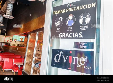 Dvine hookah lounge restaurant entrance hi-res stock photography and