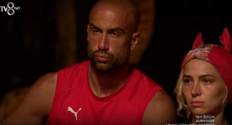 Survivor 2021 son bölümde mavi ve kırmızı. Survivor 2021 kim elendi, kim gitti? Survivor eleme ...