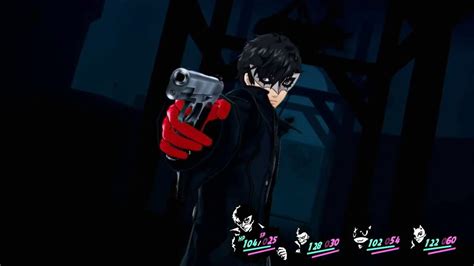 Its Finally Here First Gameplay Footage Of Persona 5 Released Vg247