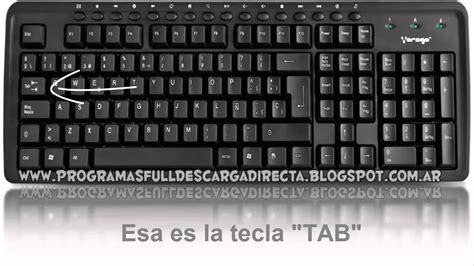 Cual Es La Tecla Tab Images And Photos Finder