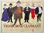 Tichborne Claimant (The) - Original Cinema Movie Poster From ...