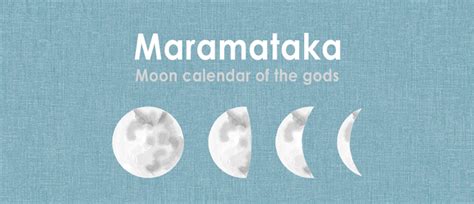 Maramataka Moon Calendar Of The Gods Hamilton Eventfinda