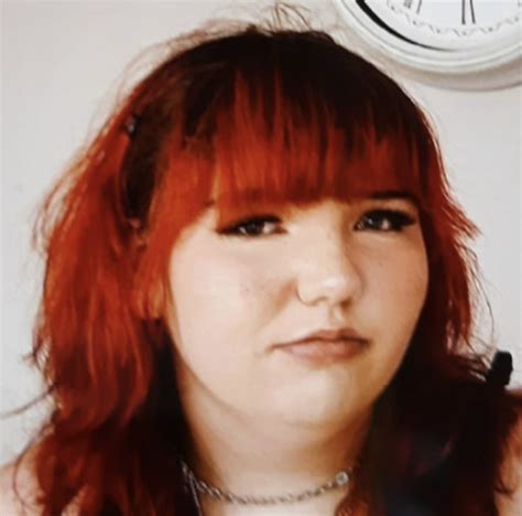 News Police Appeal For Help In Finding A Missing 15 Year Old Girl Who Was Last Seen On Friday