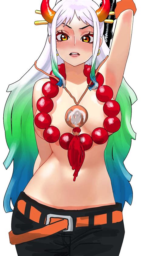 Yamato One Piece One Piece Tagme Breasts Large Breasts Portgas D