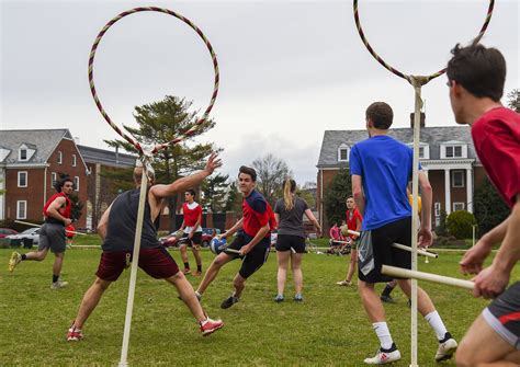 Us Quidditch Cup Begins This Weekend With Maryland As Top Ranked