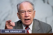 Senator Chuck Grassley Demands Answers From DOJ and FBI - The GOP Times