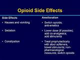 Photos of What Side Effects Does Hydrocodone Have
