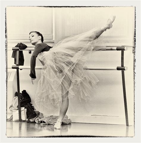 Caitlyn Ross San Diego Ballet Portrait