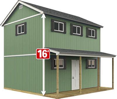 The price of the shed varies depending on. Home Depot Sundance TR-1600 2-Story Farmhouse - The New ...