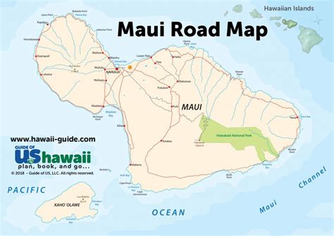 Maps Of Maui Hawaii Printable Map Of Maui Printable Maps