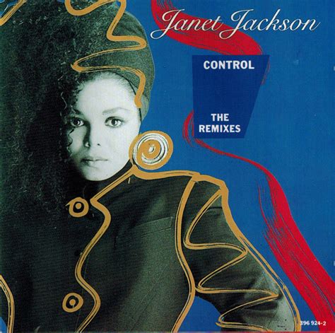 Janet Jackson Control The Remixes Cd Discogs