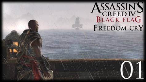 Assassin S Creed Iv Freedom Cry P Walkthrough