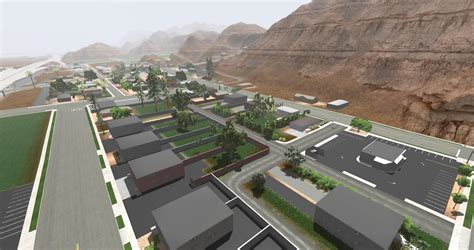 Wip Beta Released A New City Map Los Injurus Beamng