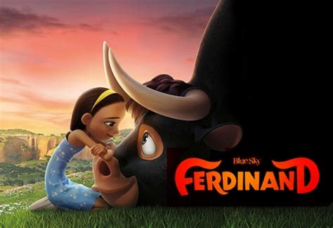 But as you can imagine, things have not been smooth. DOWNLOAD Mp4: Ferdinand (2017) (Full Movie) - Waploaded