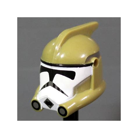 Lego Minifig Accssories Star Wars Clone Army Customs Arc Doom Helmet