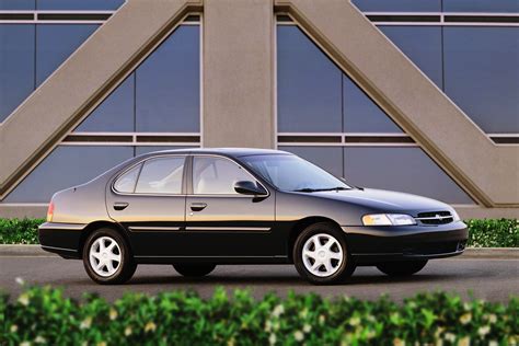 1999 Nissan Altima Hd Pictures