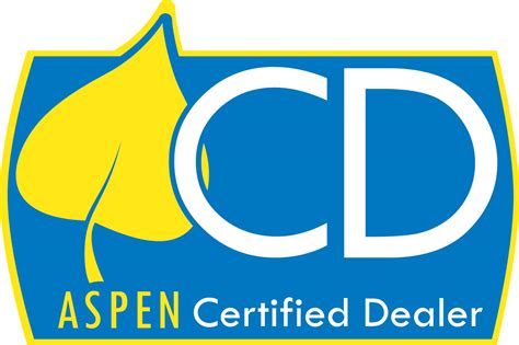Aspen Certified Dealers