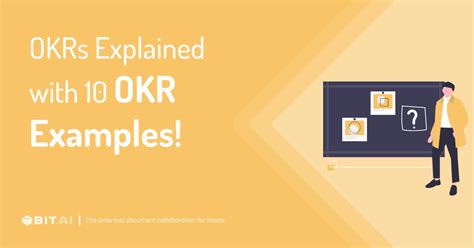 OKRs Explained with 10 OKR Examples! - Bit Blog