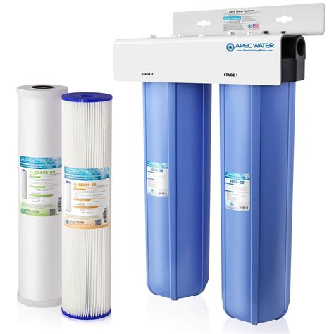 Best Whole House Water Filter Systems Reviews
