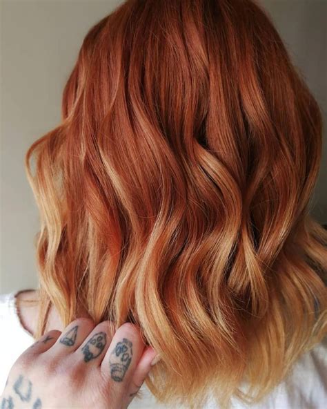 After Reading This Article You Can Consider Trying Ginger Hair In This Autumn And Winter Season