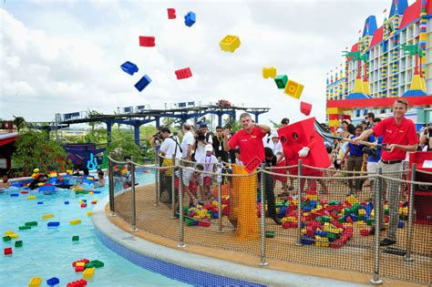 You can enjoy the rides in the a. LEGOLAND Water Park, Malaysia! | Welcome to Super Mommies ...