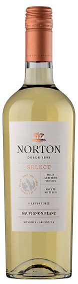 Barrel Select Sauvignon Blanc Norton