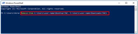 How Powershell Delete File And Folder Here Are Steps