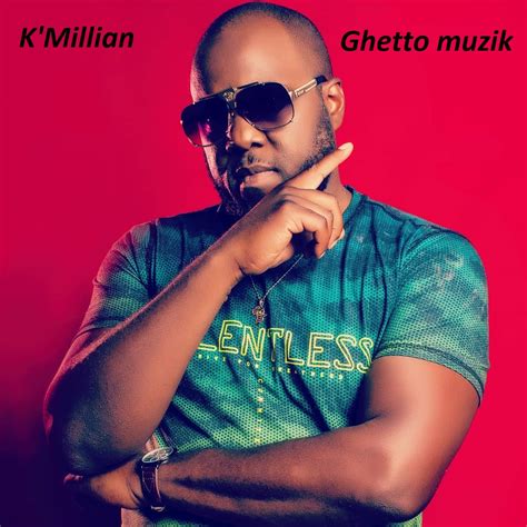 Ghetto Muzik Dcrod By Kmillian Album Afrocharts