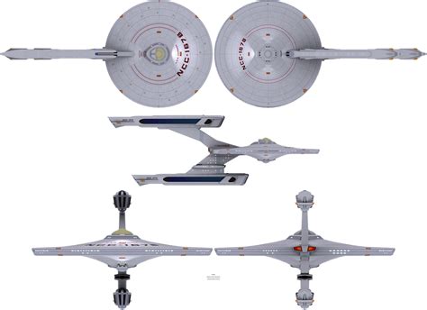 Sci Fi Ships Star Trek Starships Star Trek Ships Star Trek Tos