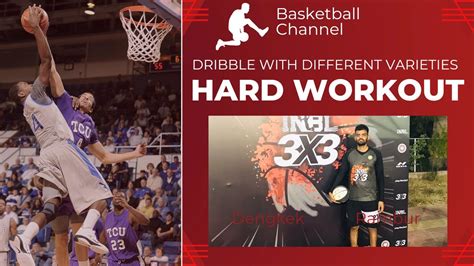 Basic Skills On Basketball How To Dribble Best Dribblling Moves