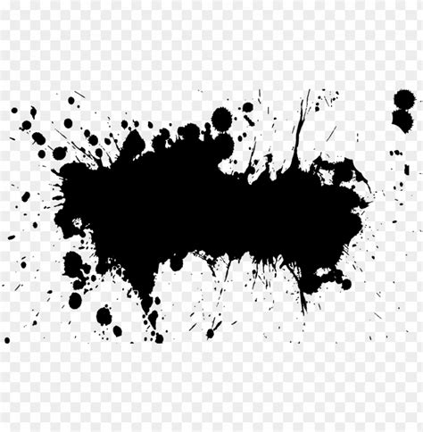 Download Aint Splatter Vector Paint Splatter Png Free Png Images