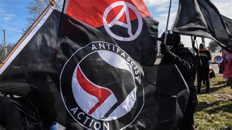 What Is Antifa Explaining The Movement To Confront The Far Right The New York Times