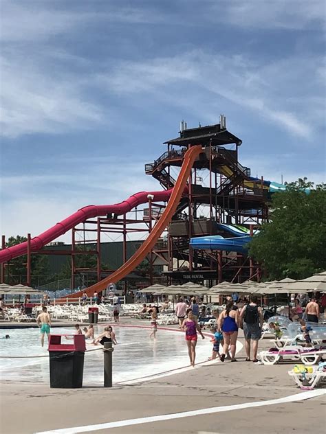 Trip Report Splash Summit Water Park 5302020 Amusement And Airtime