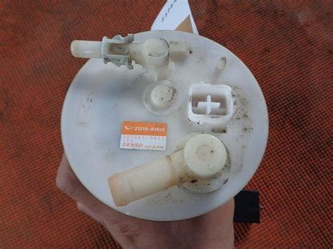 Used Fuel Pump Toyota Passo 2008 Dba Kgc10 23210b1010 Be Forward