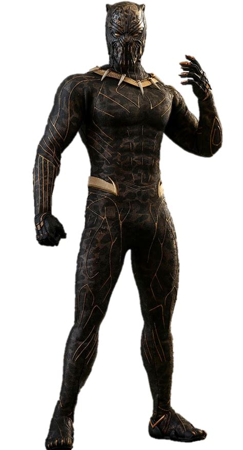 Killmonger Golden Jaguar Black Panther Movie Png By Gasa979 On Deviantart