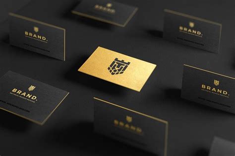 70 Corporate And Creative Business Card Psd Mockup Templates Design Shack