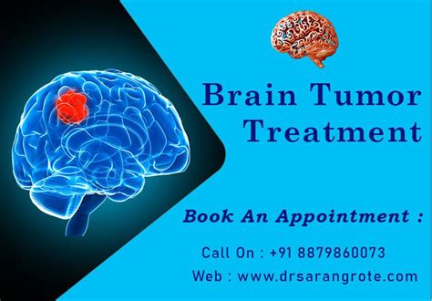Neurosurgeon In Pune Brain Tumor Treatment Tumor